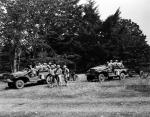 Dodge WC-4 Open Cab Pickup 1941 года